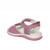 Sandales enfants petits 80c rose