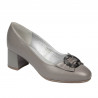 Chaussures élégantes femme 1274-1 cappuccino
