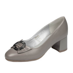 Chaussures élégantes femme 1274-1 cappuccino