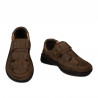 Sandales homme 956 a marron