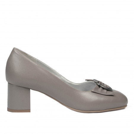 Chaussures élégantes femme 1274-1 cappuccino