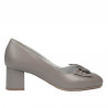 Chaussures élégantes femme 1274-1 cappuccino