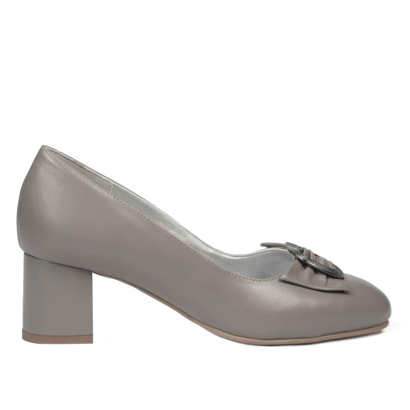 Chaussures élégantes femme 1274-1 cappuccino