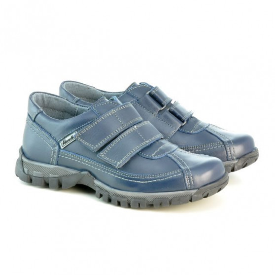 Chaussures enfants 127 indigo