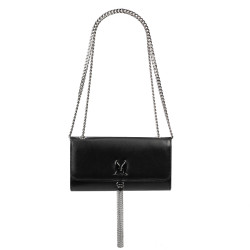 Sac à main femme bandoulière 008g noir