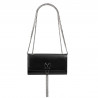 Sac à main femme bandoulière 008g noir