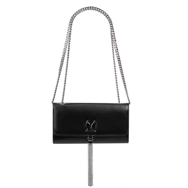 Sac à main femme bandoulière 008g noir