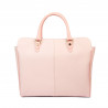 Sac à main pour femme 002g 01 rose combiné