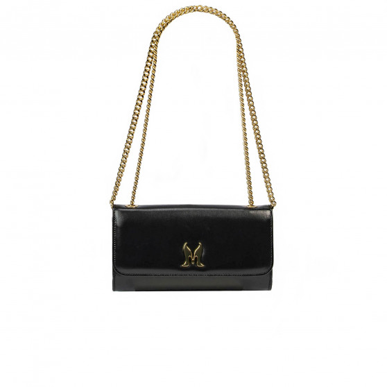 Sac à bandoulière femme 012g noir