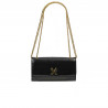 Sac à bandoulière femme 012g noir