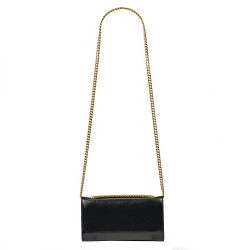 Sac à bandoulière femme 012g noir
