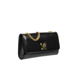 Sac à bandoulière femme 012g noir