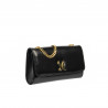Sac à bandoulière femme 012g noir