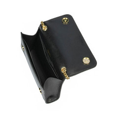 Sac à bandoulière femme 012g noir