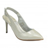 Sandales femme 1295 beige latte