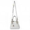 Sac à main femme bandoulière 011g blanc