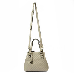 Sac à main femme bandoulière 011g beige