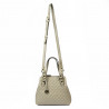 Sac à main femme bandoulière 011g beige