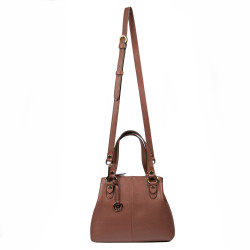 Sac à main femme en bandoulière 004g marron