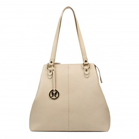 Sac à main femme 001g beige