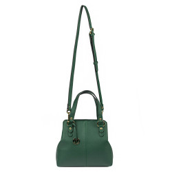 Sac à main femme à bandoulière 004g vert