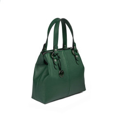 Sac à main pour femme épaule 004g 01 vert