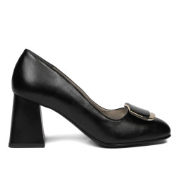 Chaussures élégantes femme 1291 noir