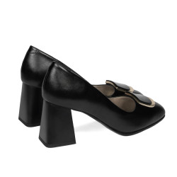 Chaussures élégantes femme 1291 noir
