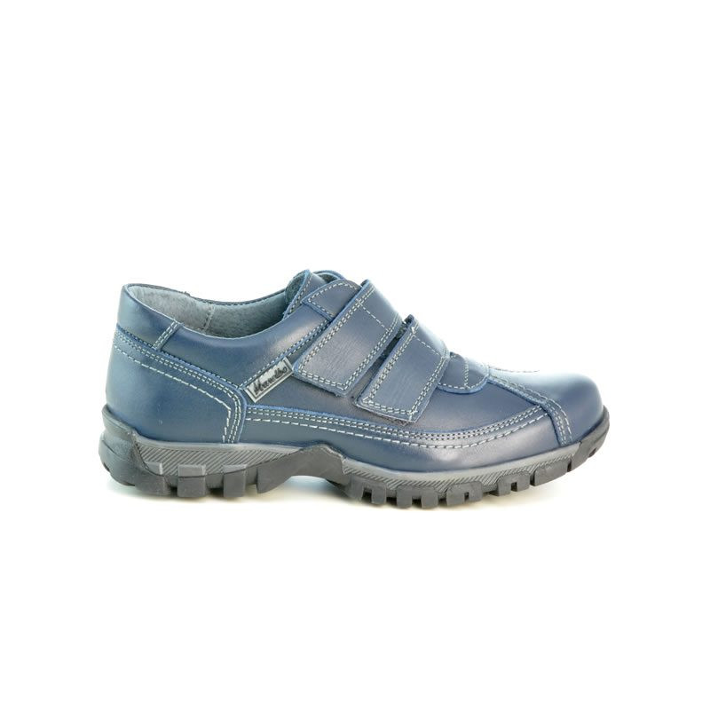 Chaussures enfants 127 indigo