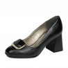 Chaussures élégantes femme 1291 noir
