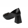 Chaussures élégantes femme 1291 noir