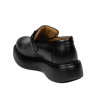 Chaussures décontractées femme 6056-1 noir
