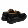 Chaussures décontractées femme 6056-1 noir