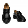 Chaussures décontractées femme 6056-1 noir
