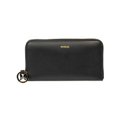 Portefeuille femme 200g noir