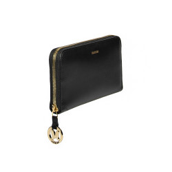 Portefeuille femme 200g noir