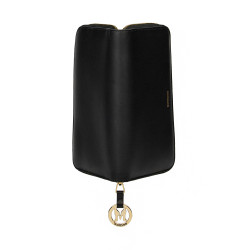 Portefeuille femme 200g noir