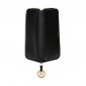 Portefeuille femme 200g noir