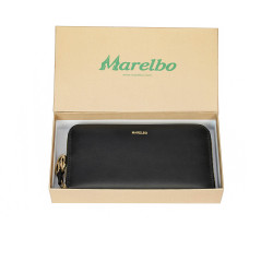 Portefeuille femme 200g noir