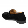 Chaussures casual femme 6066 bufo noir