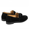 Chaussures casual femme 6066 bufo noir