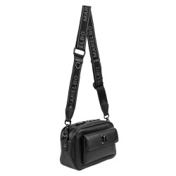 Sac à main femme bandoulière 006g 02 noir