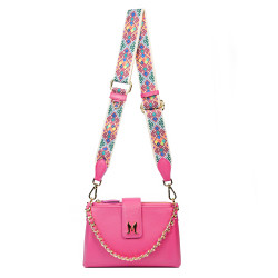 Sac à main femme 003g 01 fuchsia