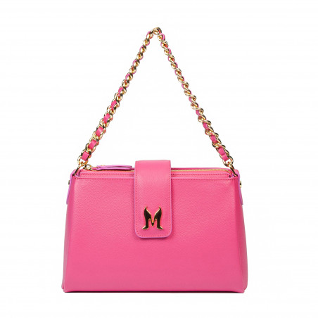 Sac à main femme 003g 01 fuchsia