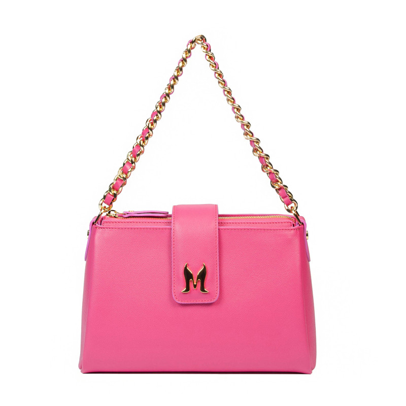 Sac à main femme 003g 01 fuchsia