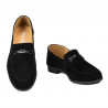 Chaussures casual femme 6066 bufo noir