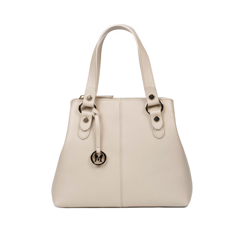 Sac à main femme épaule 004g beige latte
