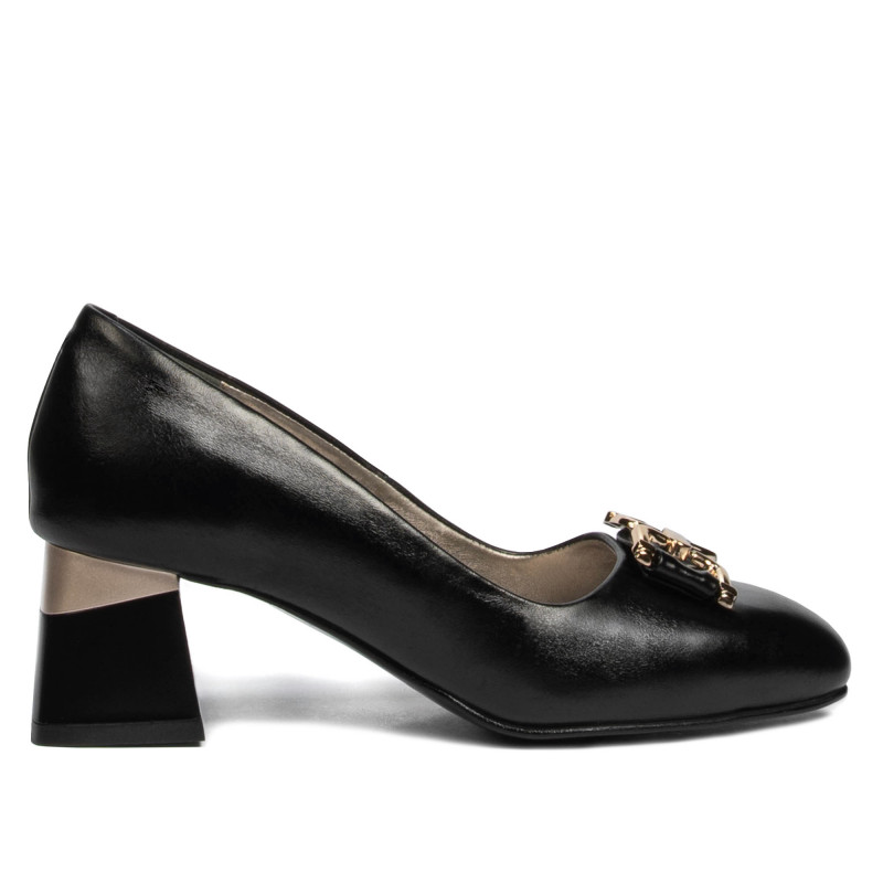 Chaussures élégantes femme 1298 noir
