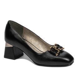 Chaussures élégantes femme 1298 noir