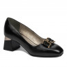 Chaussures élégantes femme 1298 noir